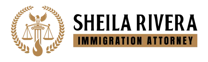 Logo Abogada Sheila Rivera Black