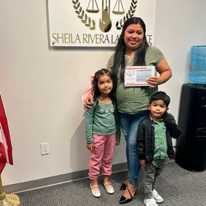 Sheila Rivera Testimonios 10