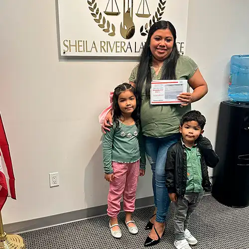 Sheila Rivera Testimonios 10