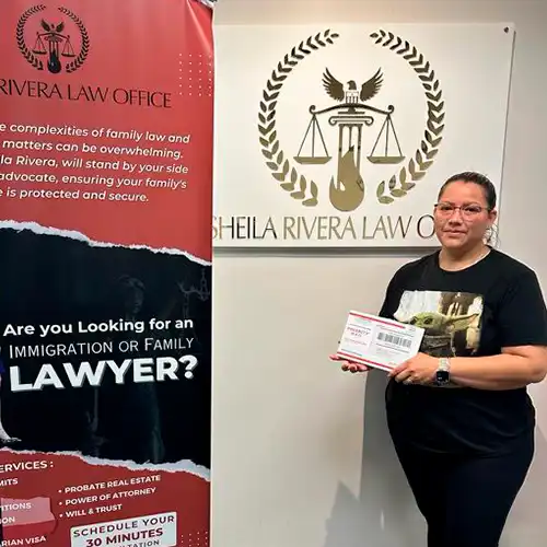 Sheila Rivera Testimonios 15