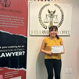 Sheila Rivera Testimonios 21