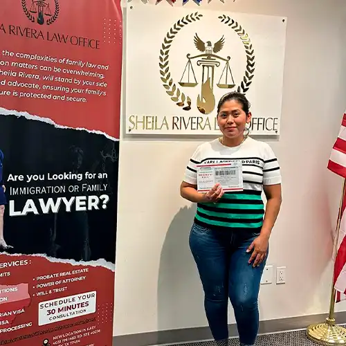 Sheila Rivera Testimonios 22